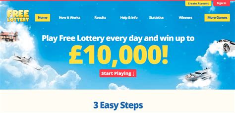 free online lottery